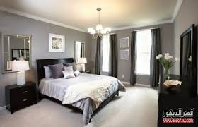 احدث الوان حوائط غرف النوم للعرائس