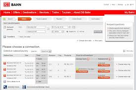 We did not find results for: German Train How To Buy Train Tickets In Germany At Deutsche Bahn Special Offers In Different Lands