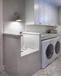 While many homes have entryways, an entire mudroom addition is a handy way to keep shoes, coats, and backpacks all organized in one space. 47 Best Laundry Room Addition Ideas Laundry Room Laundry Mud Room Laundry Room Design