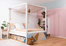 Diy betten mit stauraum hohes bett mit stauraum selber bett selber bauen12 einmalige diy bet. Bett Selber Bauen Ideen Und Tipps Obi