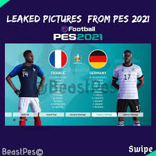 Maybe you would like to learn more about one of these? Beastpes Leaked Pictures From Pes 2021 Pc What Do You Facebook