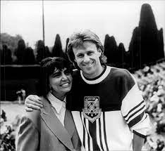 La cantante in gara con cosa ti aspetti da me in passato è stata sposata con il campione di tennis bjorn borg. Bjorn Borg E Loredana Berte La Love Story Rovinosa Tra Liti E Tentativi Di Suicidio Noi Degli 80 90