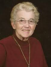 Obituary information for Betty Jean Anga