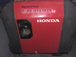 It is much louder than the onan 2800 that i had in 2002. Generators Honda Generator