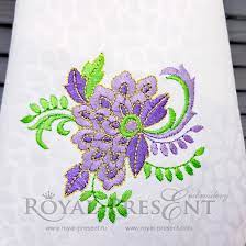 We have letest embroidery designs collection in emb, dst, jef, pes and many more formats. Free Machine Embroidery Designs By Royal Present Embroidery