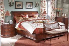 Get the best deal for mahogany bedroom furniture sets & suites from the largest online selection at ebay.com. Mahogany And More Bedroom Sets Heritage Mahogany Four Piece King Sleigh Bed Set