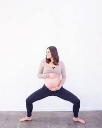 Pin On Pregnancy Yoga