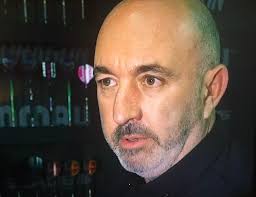 1977 Accudart dart board by Winmau