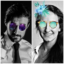 Lady Lime & Mister Mint