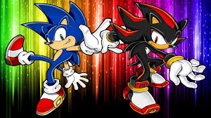 Supercoloring.com is a super fun for all ages: Sonic And Shadow Wallpapers Group 89