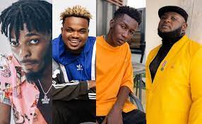 This group is into music production, recording. Top 10 Music Producers In Nigeria 2020 Who Do You Think Is The Best This Year Naijaloaded