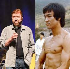 Chuck Norris Once Cited a Heartfelt Reason to Not Mention Bruce Lee in the  Same Breath as Kung Fu