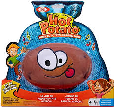 Todas las cartas han sido encontradas. Amazon Com Juego De Pases Patata Caliente Electronica Musical Por Ideal Toys Games