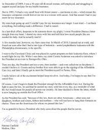 Currently, it takes about 6 months to a year to get u.s. My Letter To The President