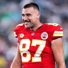 Travis Kelce Reacts to Multi-Million Figure of New Contract - Yahoo Sports