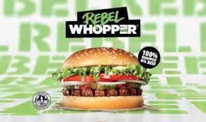 | meaning, pronunciation, translations and examples. The Vegetarian Butcher Und Burger King Fuhren Fleischfreien Rebel Whopper Ein Vegconomist