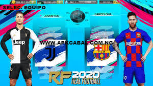 The controls give you the ability to make your players perform all sorts of. Download Real Football 2020 Mod Apk Obb Data Rf20 Offline For Android Apkcabal