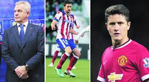 Ander herrera will leave manchester united when his contract expires at the end of the season. Ander Herrera Gabi Fernandez And Javier Aguirre Named As Suspects In Spain S Match Fixing Probe Sports News The Indian Express