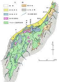 潟の成り立ち ｜ 潟のデジタル博物館（新潟市公式）
