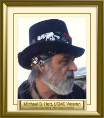Celebrating the Life of Michael David “Mike” Hatt