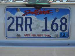 Kei passenger vehicle (below 660cc) this yellow license plate denotes japan's lightweight class of vehicle. What License Plates Look Like In All 50 Us States