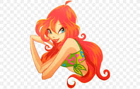The coolest fairy… from earth! Bloom Winx Club Png 482x522px Bloom Animal Figure Animated Film Art Blog Download Free