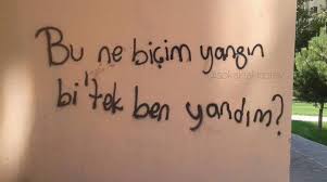 Yangından korunma haftası ile i̇lgili yazı. Bu Yangin Bir Bende Mi Var Ilahm Veren Alintilar Ilham Veren Sozler Metin Mesajlari