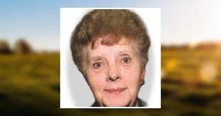 Gloria Mary Churchill Obituary September 19, 2016