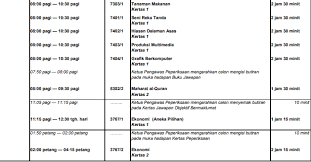 We did not find results for: Do You Know The Spm 2018 Timetable