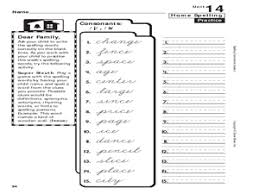 6th grade language arts worksheets. Spelling Hard And Soft C Words Lesson Plans Worksheets