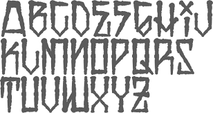 Discover the different types of fonts and how they are displayed. Pin On Bad Wordz