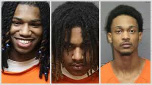 Three NJ Men Face Sentencing in Drive-By Shooting Case