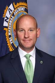 Lubbock police Lt. Wall graduates from FBI National Academy