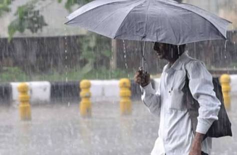 अगले 24 घंटों में इन जिलों में हो सकती है तेज बारिश, विभाग ने जारी किया अलर्ट