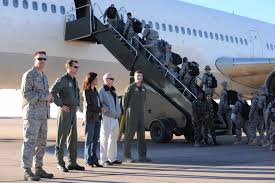 Hundreds of Dyess Airmen deploy to Southwest Asia > Dyess Air Force Base >  Article Display