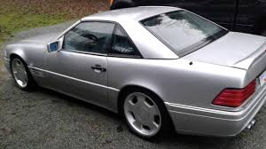 My 1992 500sl Lorinser R129 Mercedes Benz Mercedes Benz