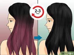 Dont think ill be able to stick with 1 colour for long. 3 Ways To Get Kool Aid Out Of Hair Wikihow