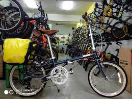 Basikal fixie tidak mempunyai gear. Memilih Basikal Lipat Folding Bike Untuk Kurus Dan Fit Pencari Makan
