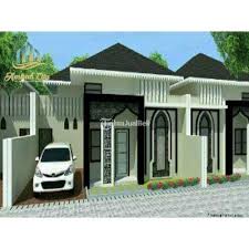 35 bentuk rumah sederhana ukuran 6 x 9 berkonsep minimalis modern desain rumah sederhana ukuran 6×9 info lowongan kerja id via infolokerindo.blogspot.com. Rumah Minimalis Islami Gambar Model Rumah Minimalis