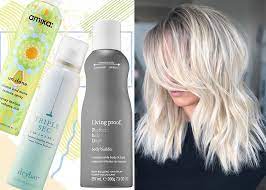 The formula was specifically crafted to lift roots and create texture without being too sticky or bulky to comb through or move. 15 Best Volumizing Texturizing Sprays To Get French Girl Undone Hair Texturizing Spray Hair Volume Spray Volumizing Spray