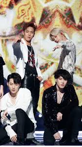Monsta x hero @ m! Fans Are Overwhelmed To See Monsta X And Got7 Performing Together They Go Way Back