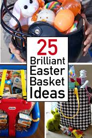 Subscription to a monthly gift box. 25 Creative Easter Basket Ideas For Every Age The Unlikely Hostess