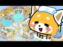 Hot Springs Theme / Aggretsuko: The Short Timer Strikes Back / Your Dream  office in the Puzzle Game - YouTube
