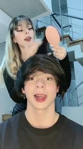 Angel Ars Con Su Novia Silvia