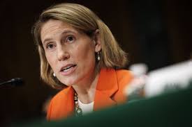 The SEC Has a Lone Democrat, Caroline Crenshaw