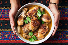 Résultat de recherche d'images pour "chicken adobo"