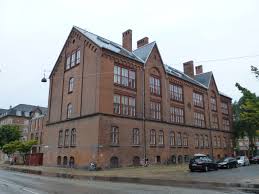 Ved totalrenoveringen af skolen på strandboulevarden har j. Vibenshus Skole Wikipedia Den Frie Encyklopaedi