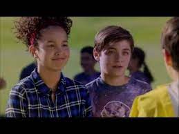 Andi Mack Clip 2 Shhh Episode 3 Season 1 Youtube