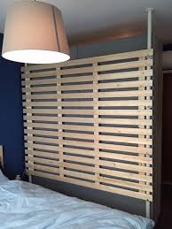 I bought some of parts of the stolmen system and four racks of the fyndig modular kitchen system. House Hack 1 Multipurpose Wooden Partition