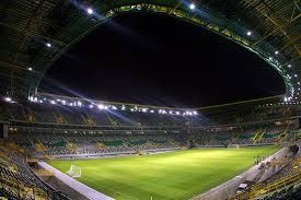 It was built adjacent to the site of th. Estadio Jose De Alvalade Mapio Net